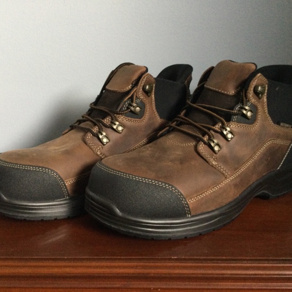 OrthOFeet Graphite Hands-Free Work Boots..brand NEW in box! - Picture 5 of 11